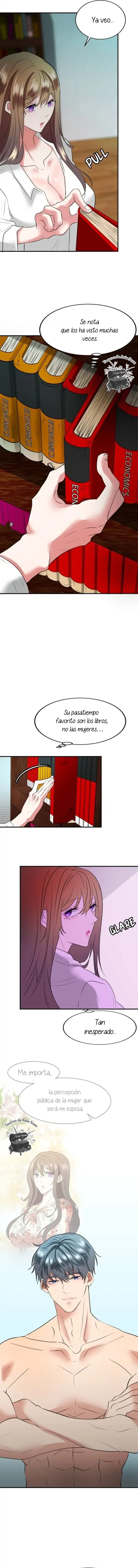 Carnaval de Amor - Capítulo 8 - Página 11 - LectorTMOo
