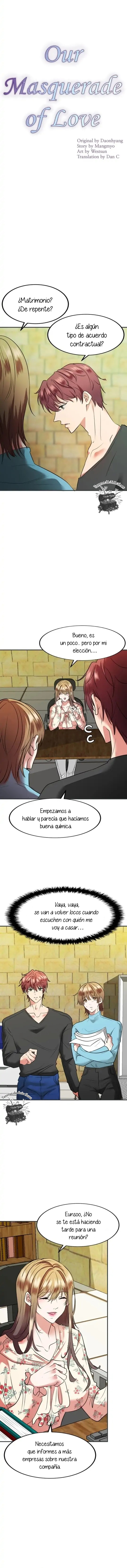 Carnaval de Amor - Capítulo 9 - Página 2 - LectorTMOo