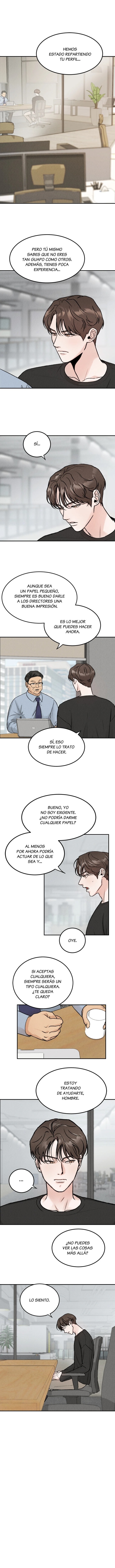 Carrera Limitada - Capítulo 1 - Página 1 - LectorTMOo