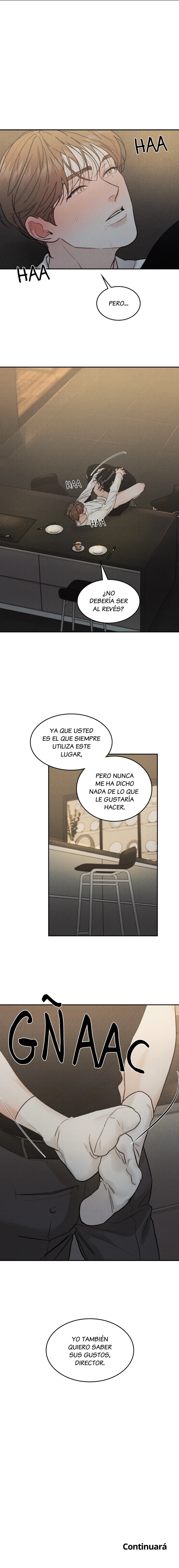 Carrera Limitada - Capítulo 52 - Página 4 - LectorTMOo