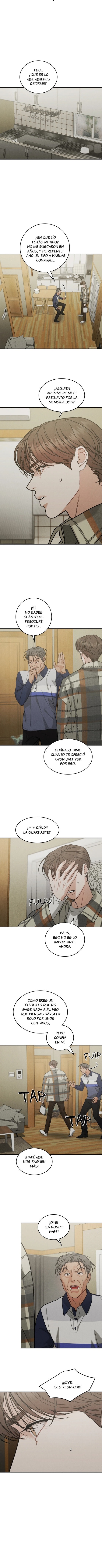 Carrera Limitada - Capítulo 54 - Página 3 - LectorTMOo