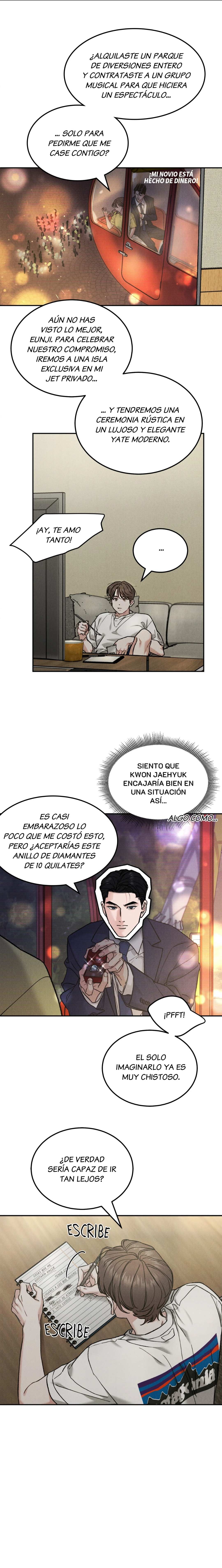 Carrera Limitada - Capítulo 90 - Página 12 - LectorTMOo