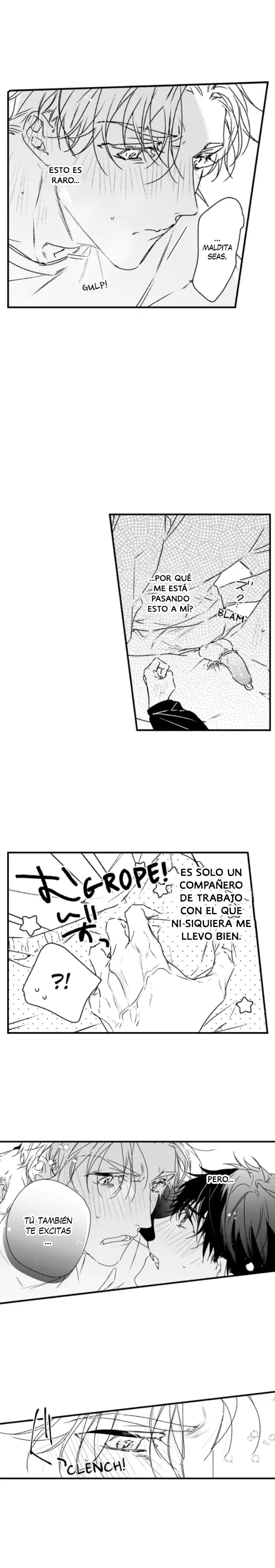 Cásandome con el compañero de trabajo que odio - Capítulo 3 - Página 9 - LectorTMOo