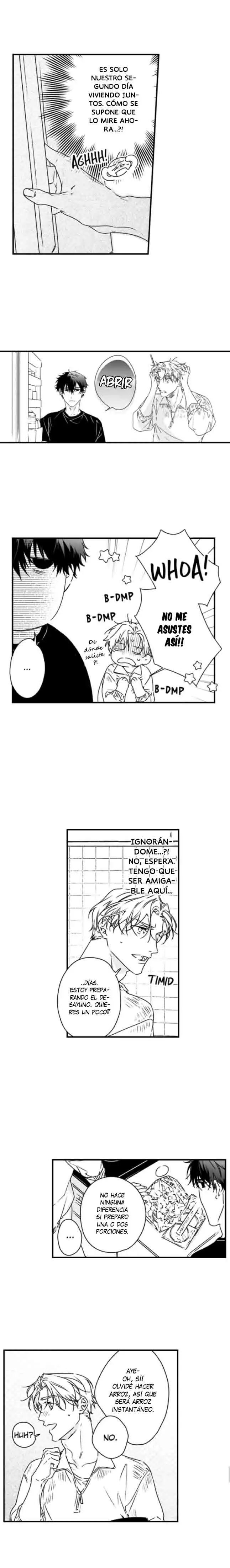 Cásandome con el compañero de trabajo que odio - Capítulo 4 - Página 6 - LectorTMOo