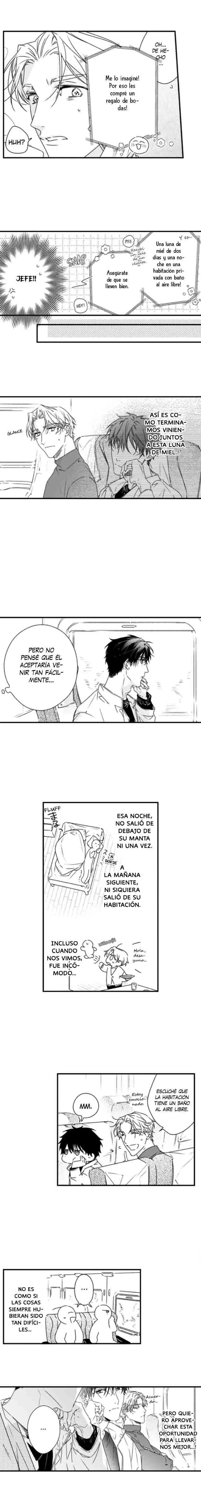 Cásandome con el compañero de trabajo que odio - Capítulo 7 - Página 5 - LectorTMOo