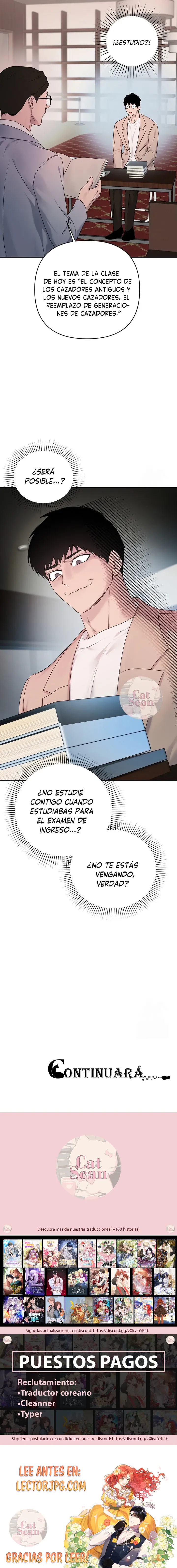 Cazador 10 veces por noche [Sin Censura] - Capítulo 17 - Página 10 - LectorTMOo