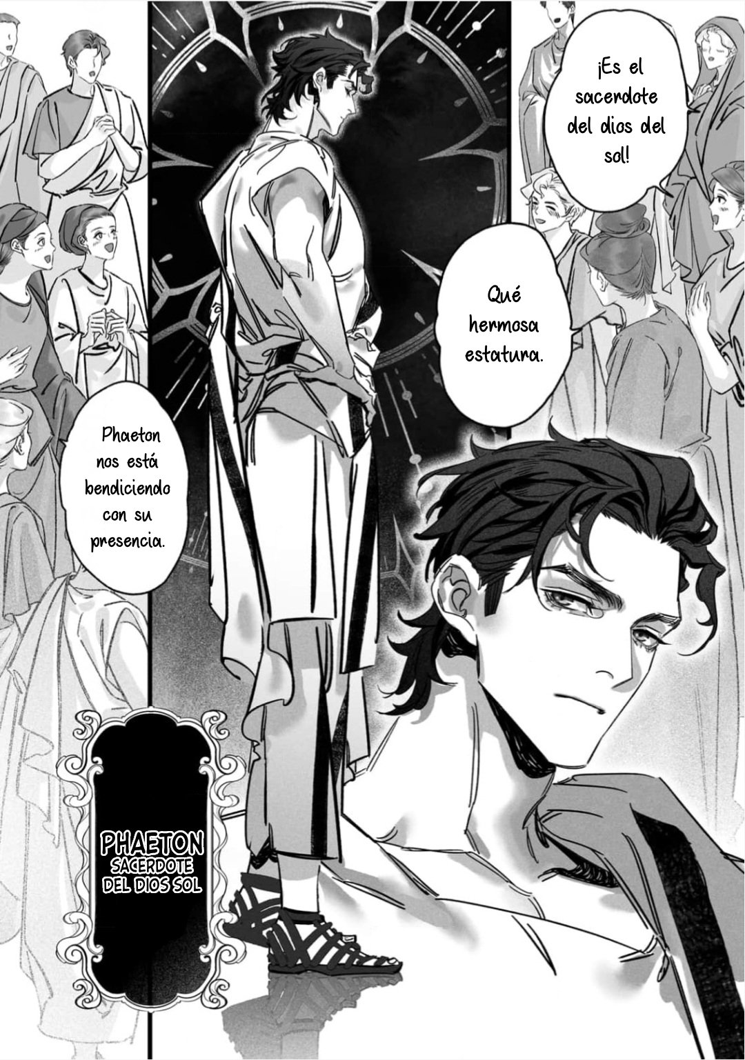 Cerberus wa Shisai ni Kuraitsuku - Capítulo 1 - Página 10 - LectorTMOo