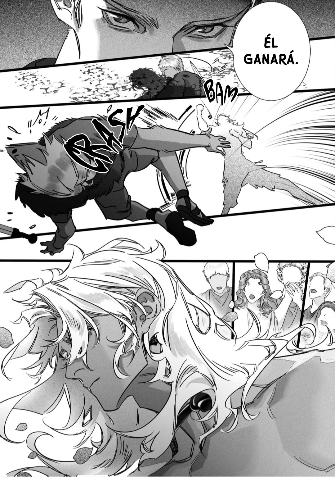 Cerberus wa Shisai ni Kuraitsuku - Capítulo 1 - Página 13 - LectorTMOo