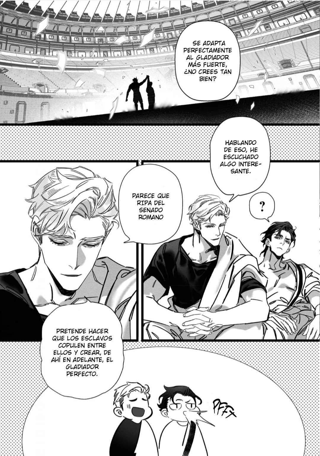 Cerberus wa Shisai ni Kuraitsuku - Capítulo 1 - Página 15 - LectorTMOo
