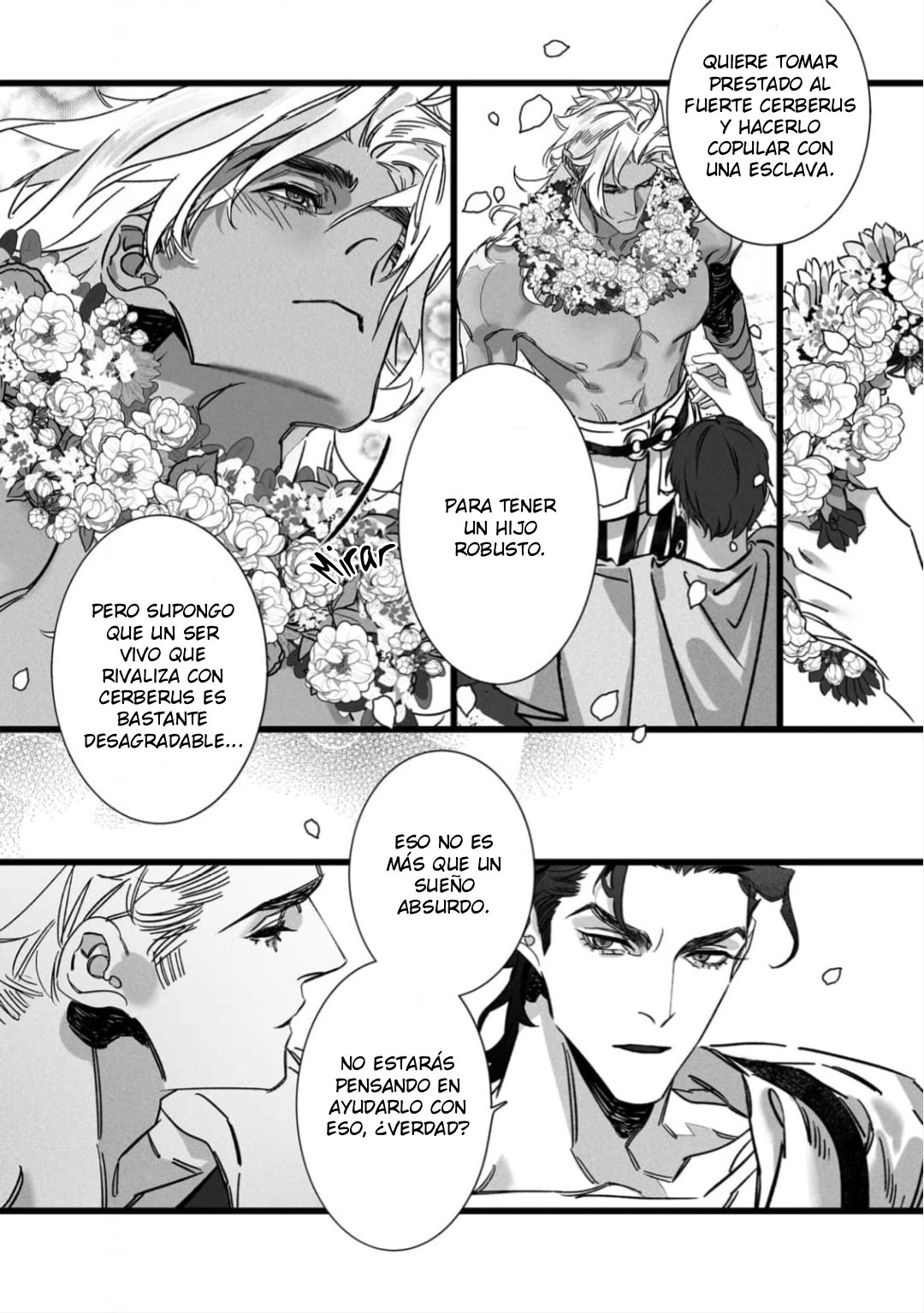 Cerberus wa Shisai ni Kuraitsuku - Capítulo 1 - Página 16 - LectorTMOo