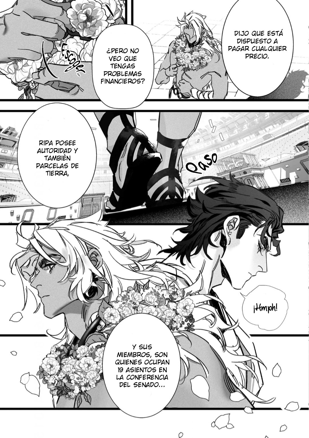 Cerberus wa Shisai ni Kuraitsuku - Capítulo 1 - Página 17 - LectorTMOo