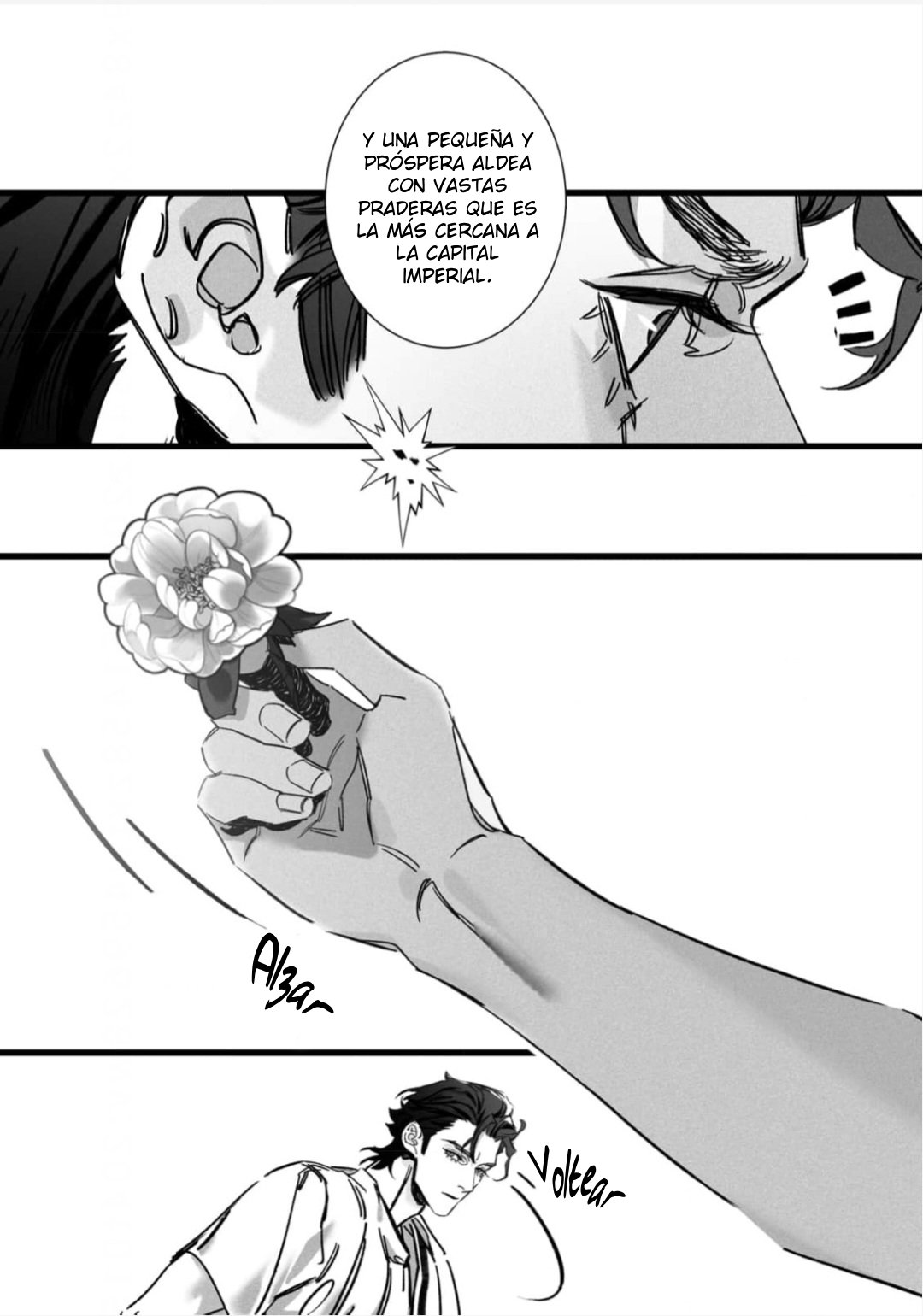 Cerberus wa Shisai ni Kuraitsuku - Capítulo 1 - Página 18 - LectorTMOo