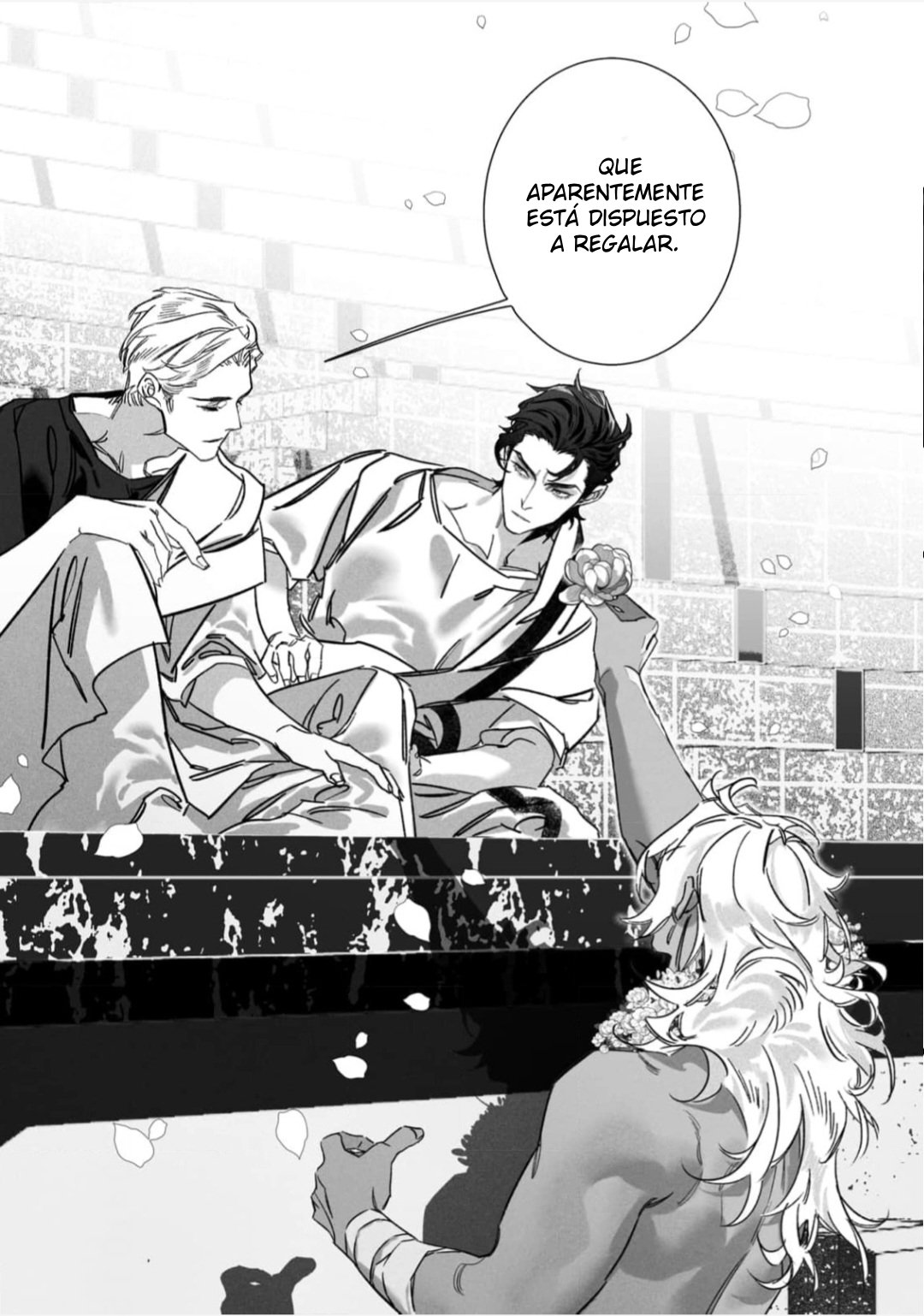 Cerberus wa Shisai ni Kuraitsuku - Capítulo 1 - Página 19 - LectorTMOo