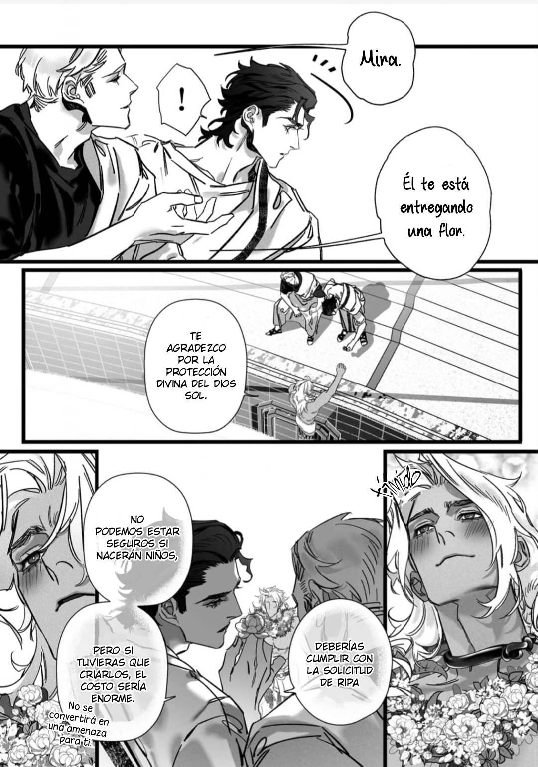 Cerberus wa Shisai ni Kuraitsuku - Capítulo 1 - Página 20 - LectorTMOo
