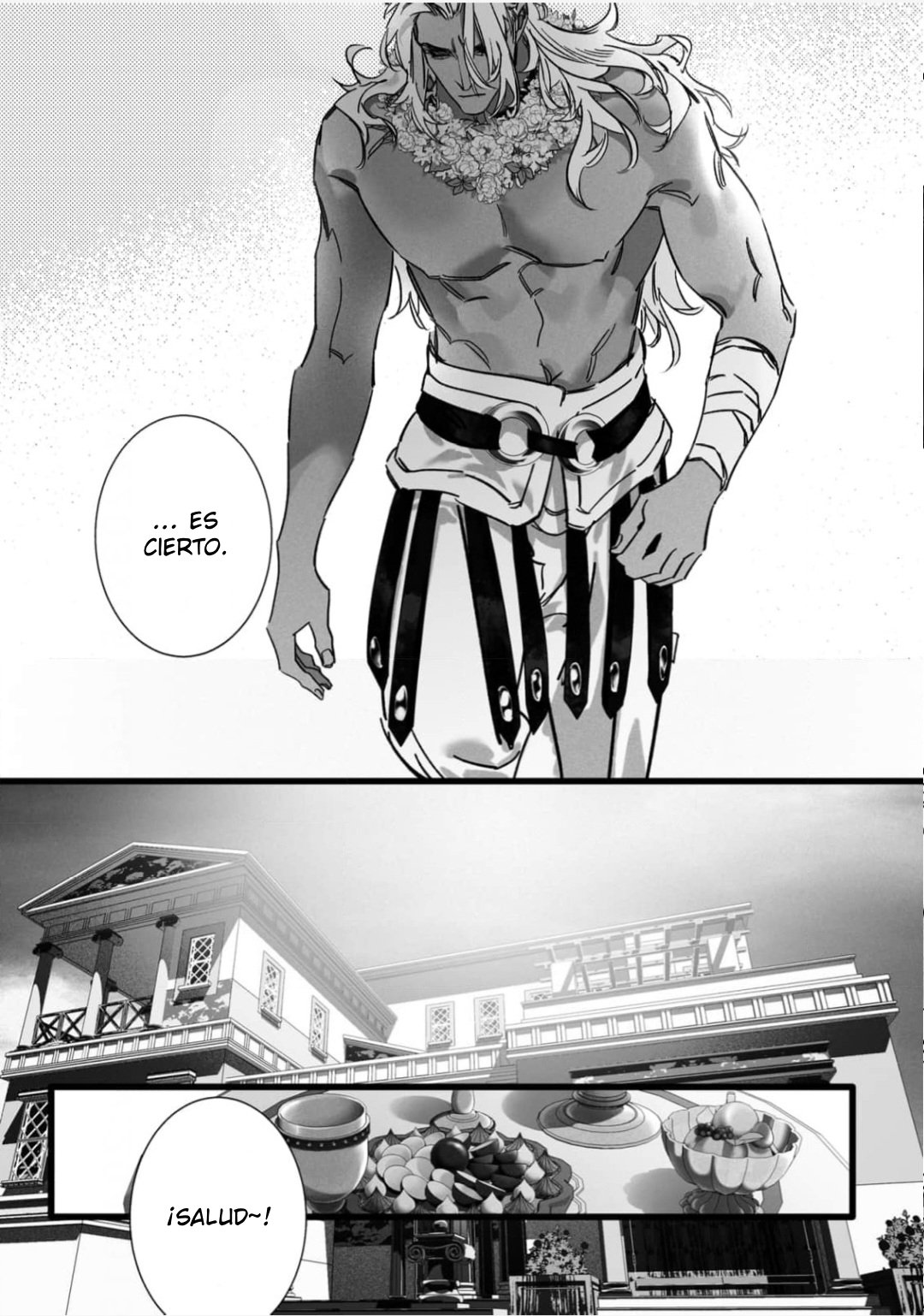 Cerberus wa Shisai ni Kuraitsuku - Capítulo 1 - Página 21 - LectorTMOo