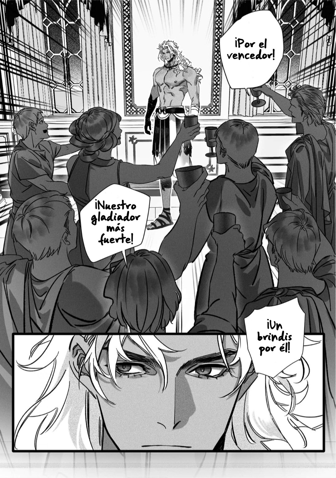 Cerberus wa Shisai ni Kuraitsuku - Capítulo 1 - Página 22 - LectorTMOo