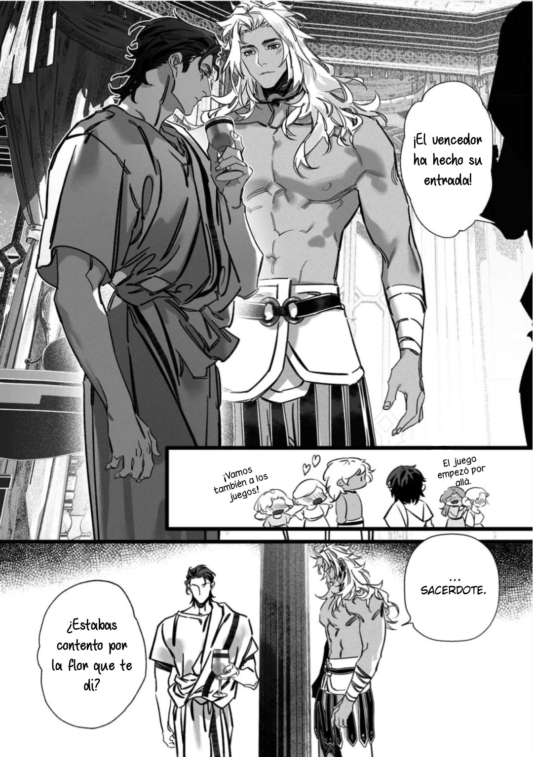 Cerberus wa Shisai ni Kuraitsuku - Capítulo 1 - Página 24 - LectorTMOo