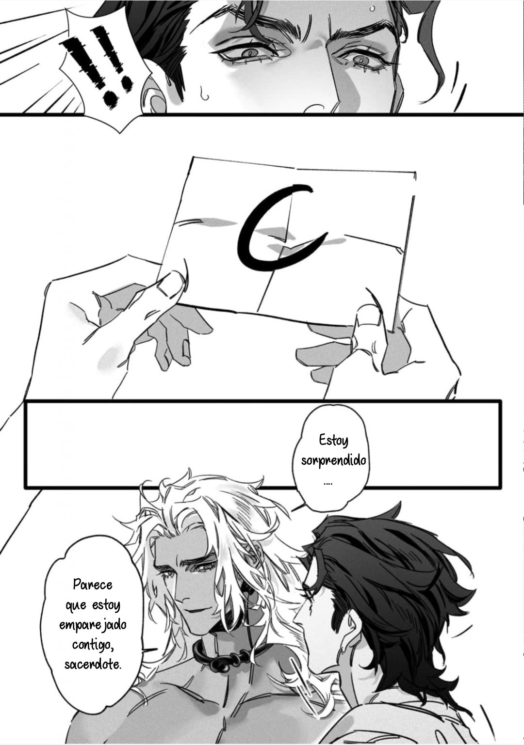 Cerberus wa Shisai ni Kuraitsuku - Capítulo 1 - Página 31 - LectorTMOo