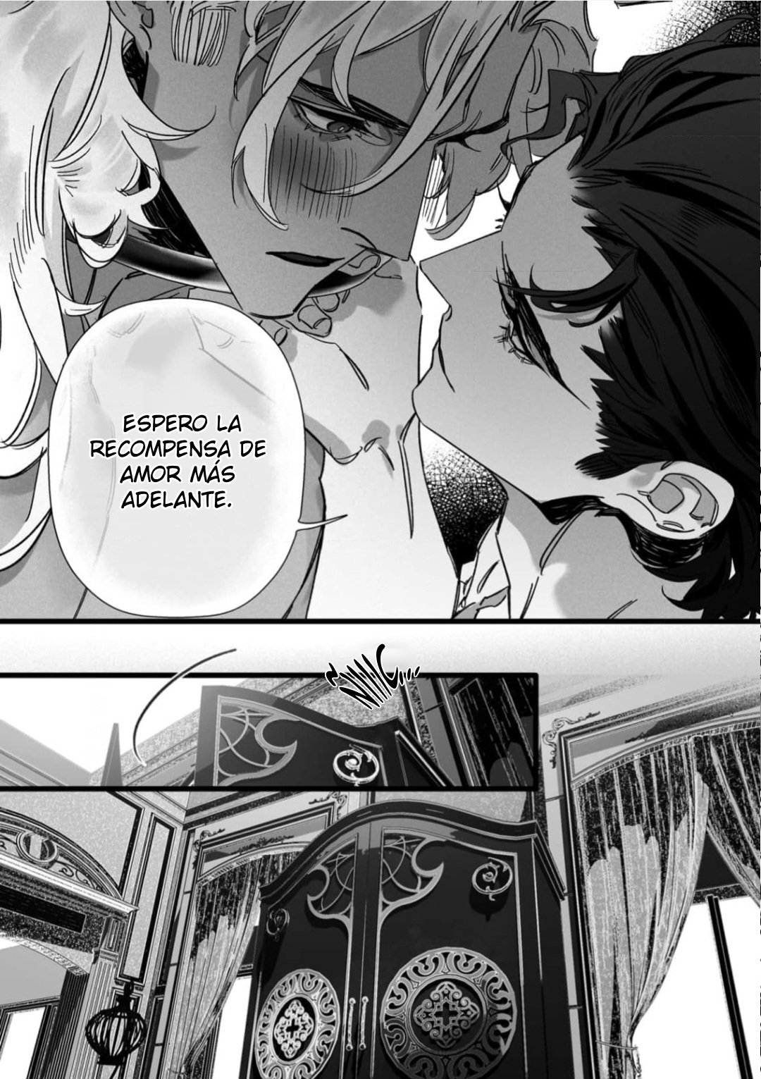 Cerberus wa Shisai ni Kuraitsuku - Capítulo 1 - Página 33 - LectorTMOo