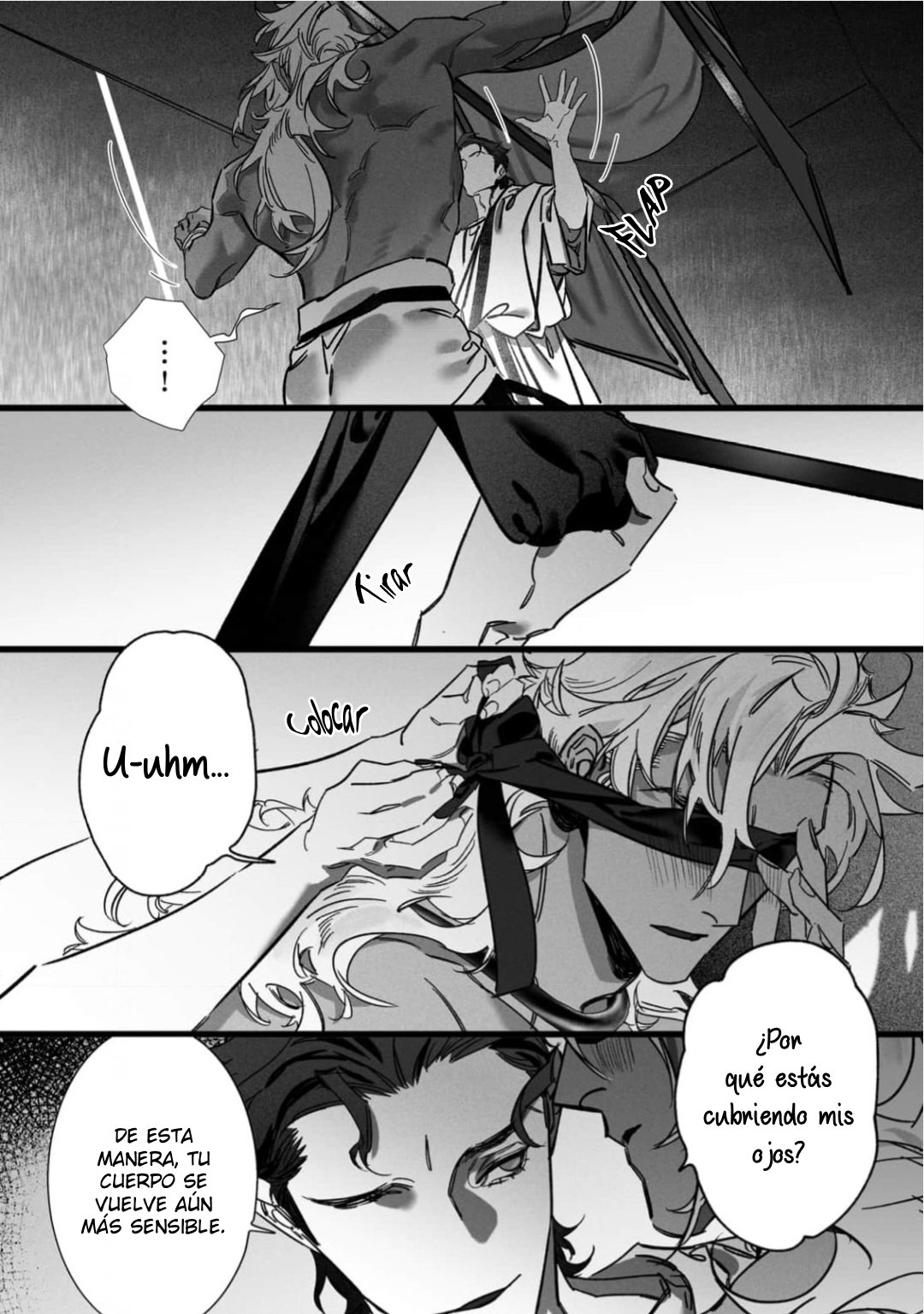 Cerberus wa Shisai ni Kuraitsuku - Capítulo 1 - Página 34 - LectorTMOo