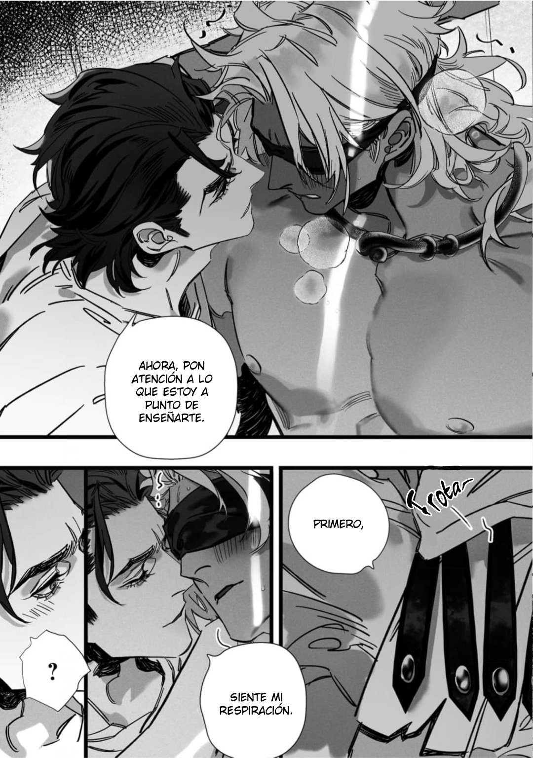Cerberus wa Shisai ni Kuraitsuku - Capítulo 1 - Página 35 - LectorTMOo