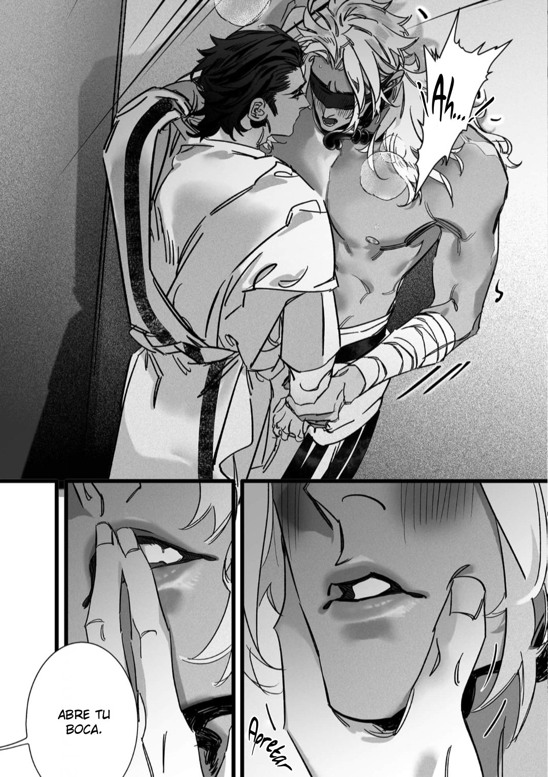 Cerberus wa Shisai ni Kuraitsuku - Capítulo 1 - Página 39 - LectorTMOo