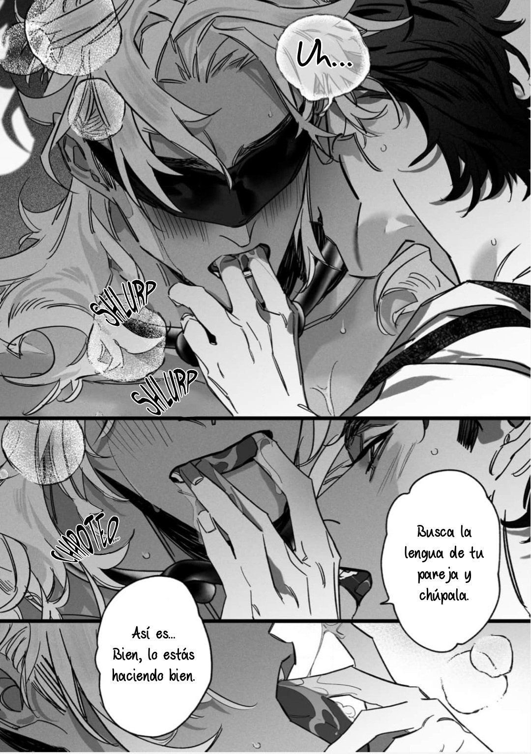 Cerberus wa Shisai ni Kuraitsuku - Capítulo 1 - Página 40 - LectorTMOo