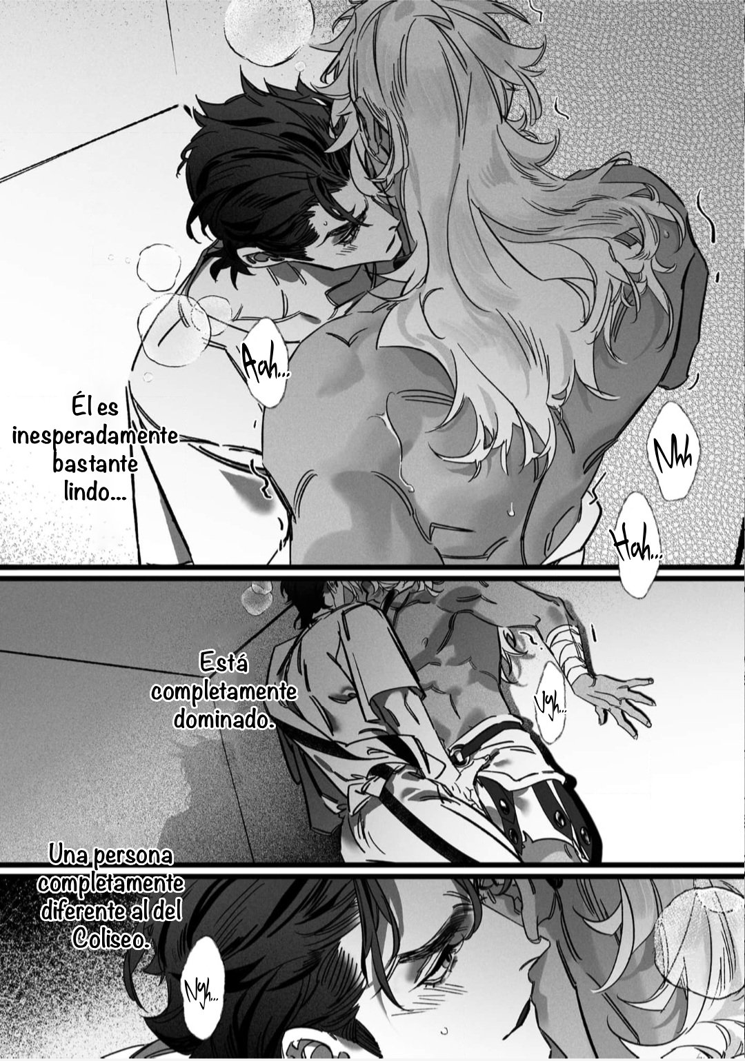 Cerberus wa Shisai ni Kuraitsuku - Capítulo 1 - Página 41 - LectorTMOo