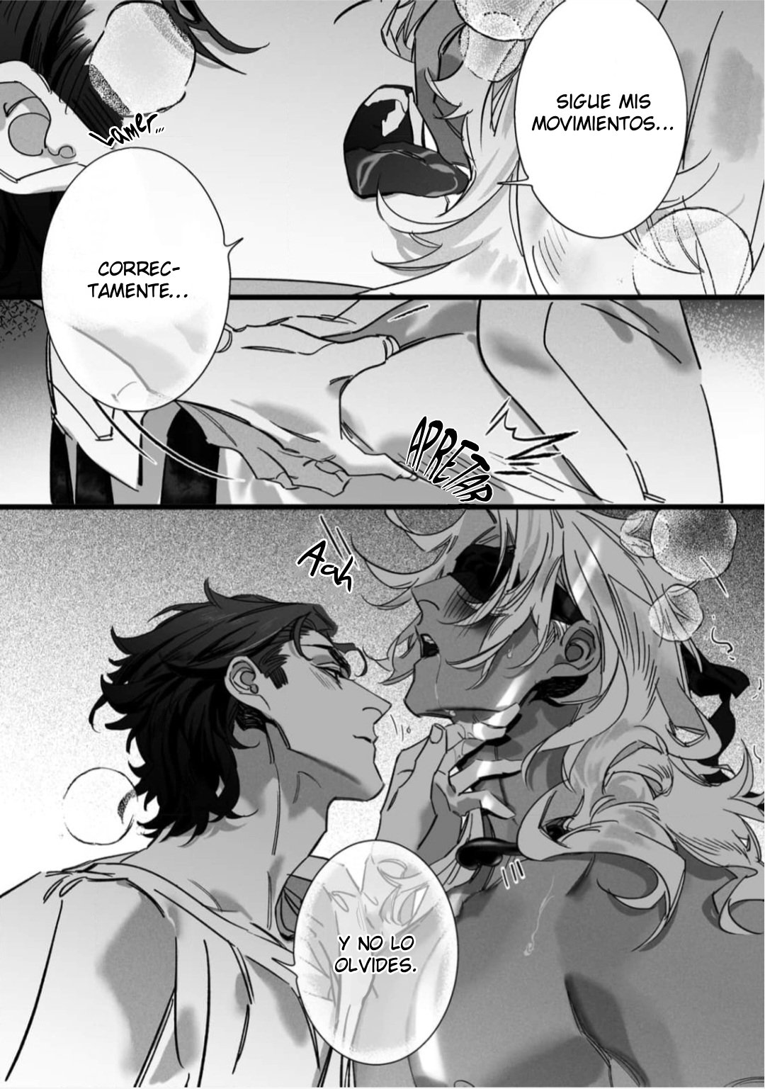 Cerberus wa Shisai ni Kuraitsuku - Capítulo 1 - Página 42 - LectorTMOo