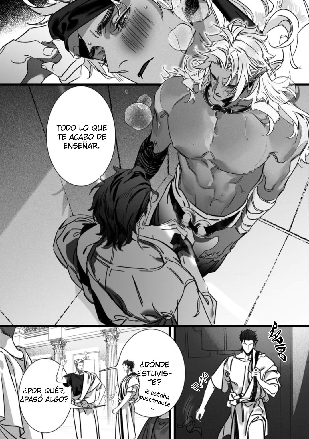 Cerberus wa Shisai ni Kuraitsuku - Capítulo 1 - Página 43 - LectorTMOo