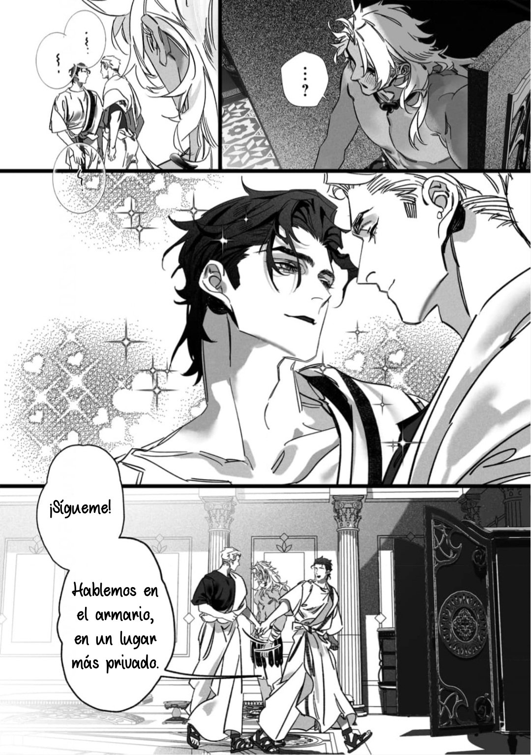 Cerberus wa Shisai ni Kuraitsuku - Capítulo 1 - Página 44 - LectorTMOo