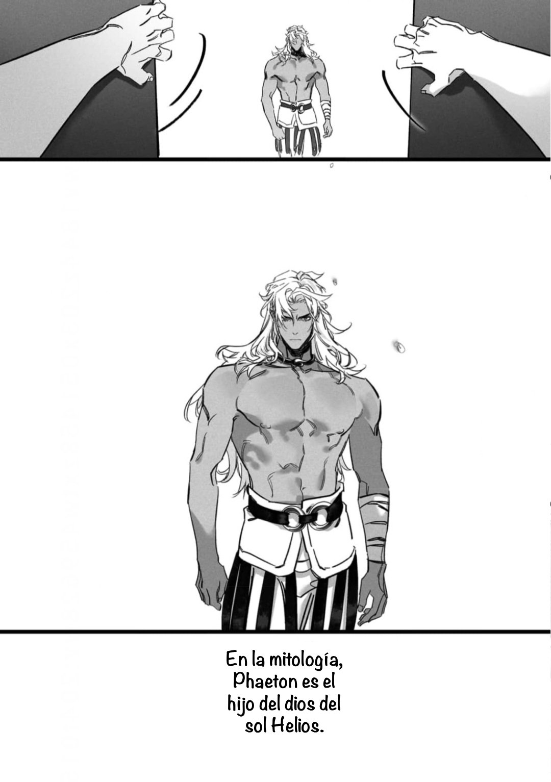 Cerberus wa Shisai ni Kuraitsuku - Capítulo 1 - Página 45 - LectorTMOo