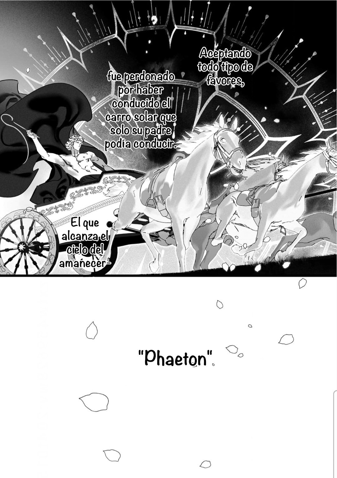 Cerberus wa Shisai ni Kuraitsuku - Capítulo 1 - Página 46 - LectorTMOo