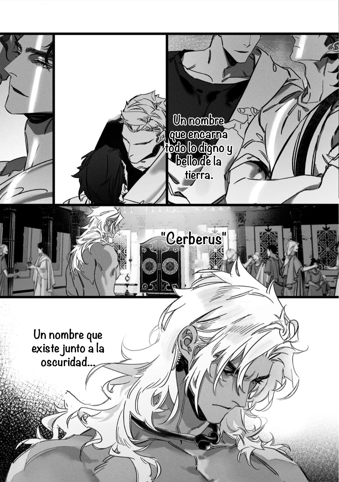 Cerberus wa Shisai ni Kuraitsuku - Capítulo 1 - Página 47 - LectorTMOo