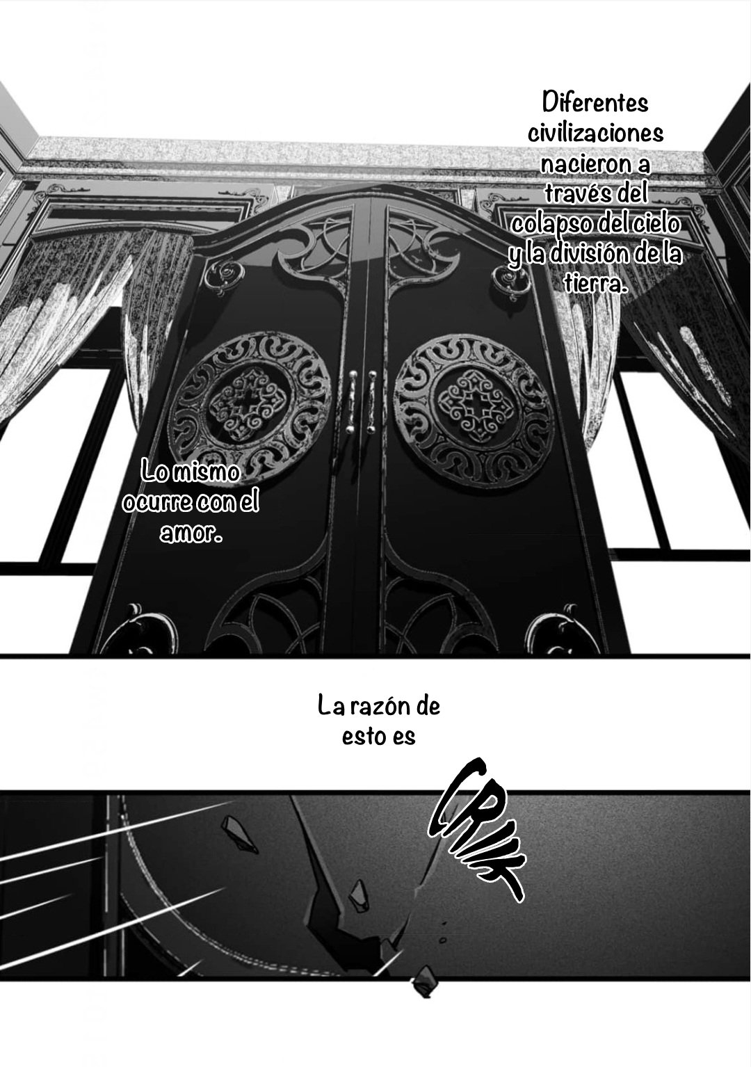 Cerberus wa Shisai ni Kuraitsuku - Capítulo 1 - Página 48 - LectorTMOo
