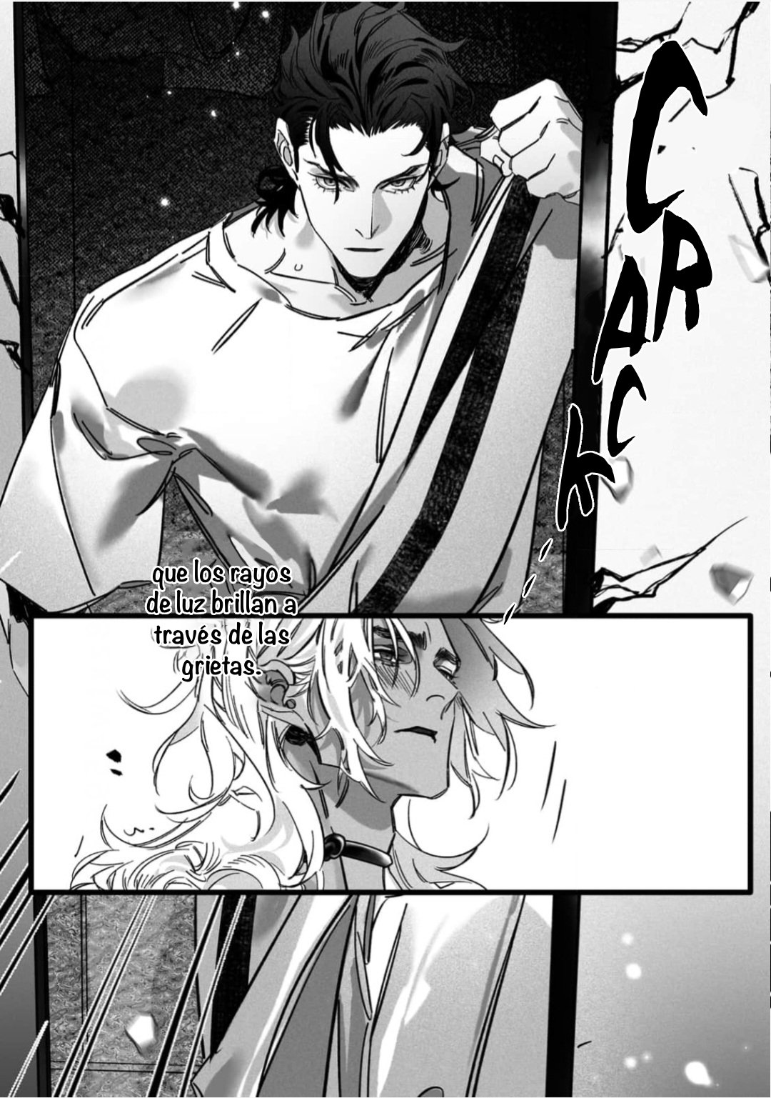 Cerberus wa Shisai ni Kuraitsuku - Capítulo 1 - Página 49 - LectorTMOo