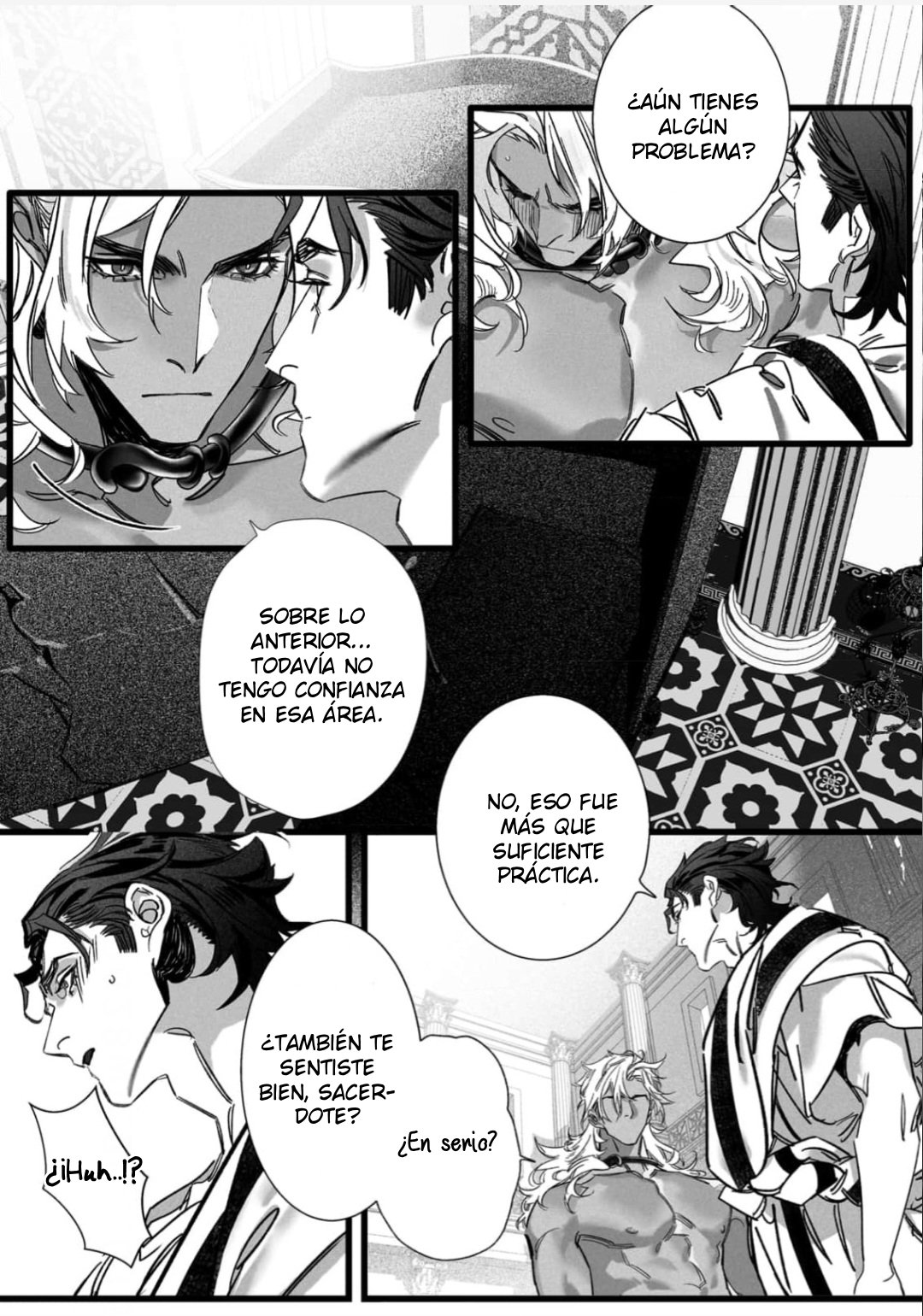 Cerberus wa Shisai ni Kuraitsuku - Capítulo 1 - Página 51 - LectorTMOo