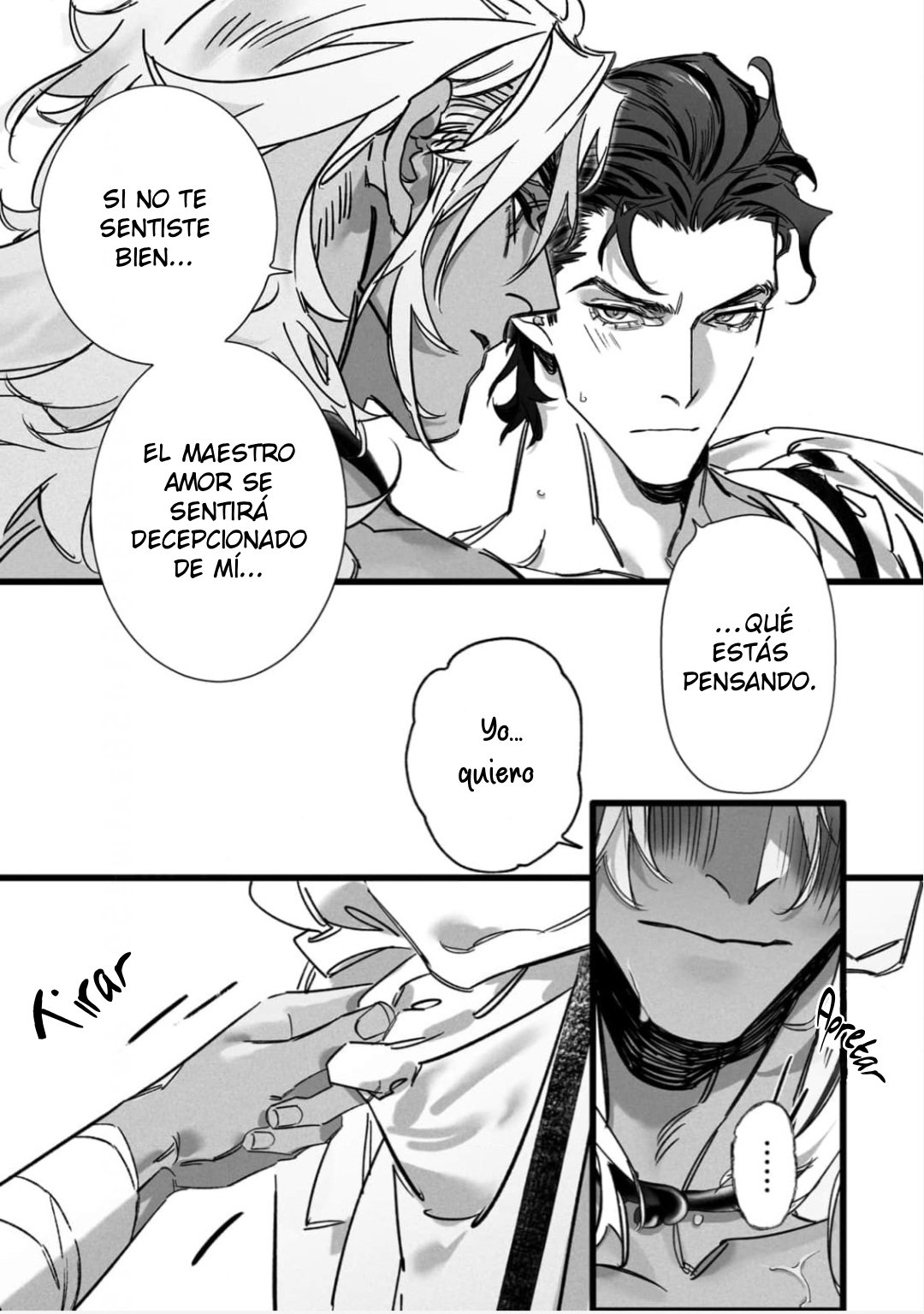 Cerberus wa Shisai ni Kuraitsuku - Capítulo 1 - Página 52 - LectorTMOo