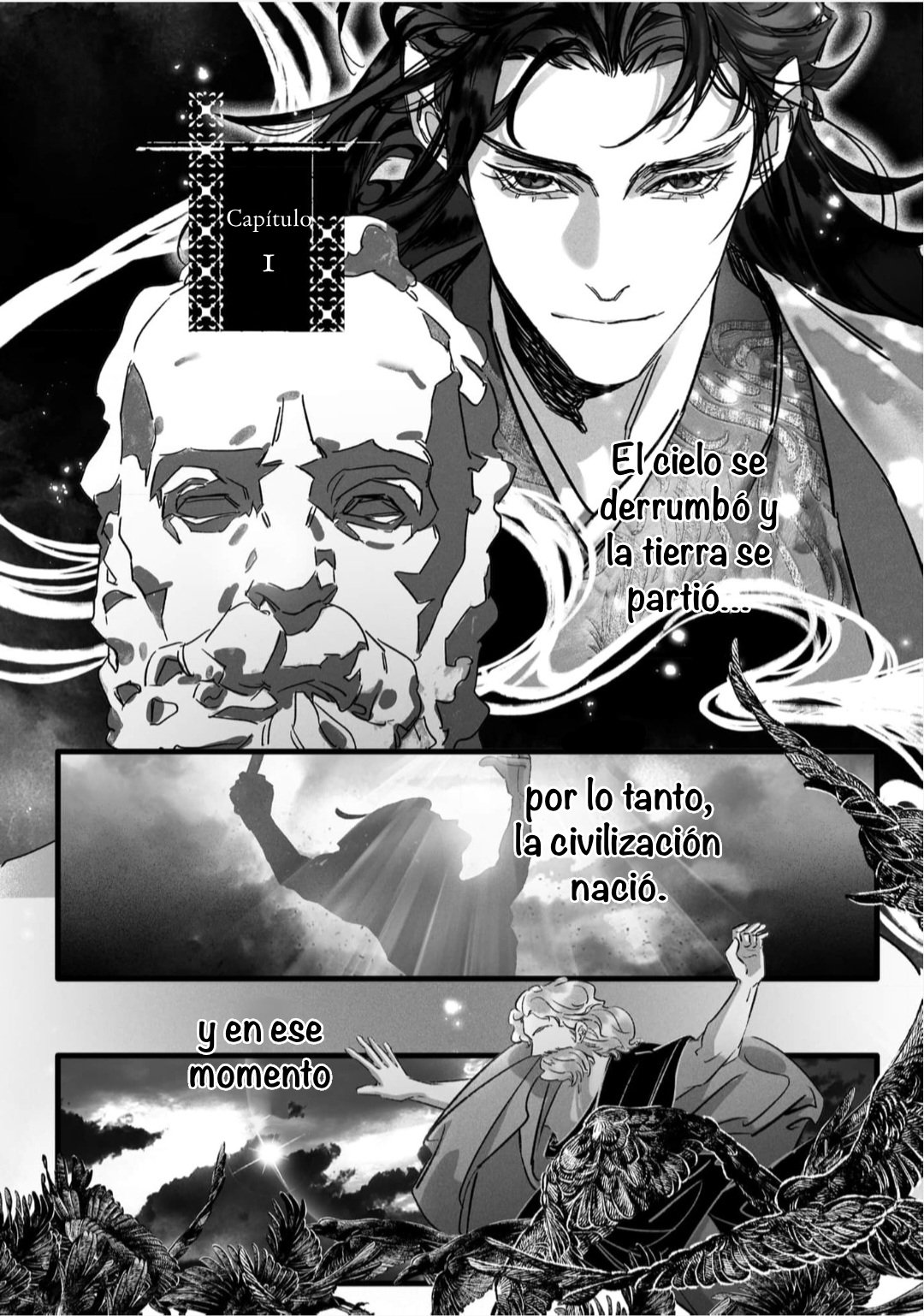 Cerberus wa Shisai ni Kuraitsuku - Capítulo 1 - Página 8 - LectorTMOo
