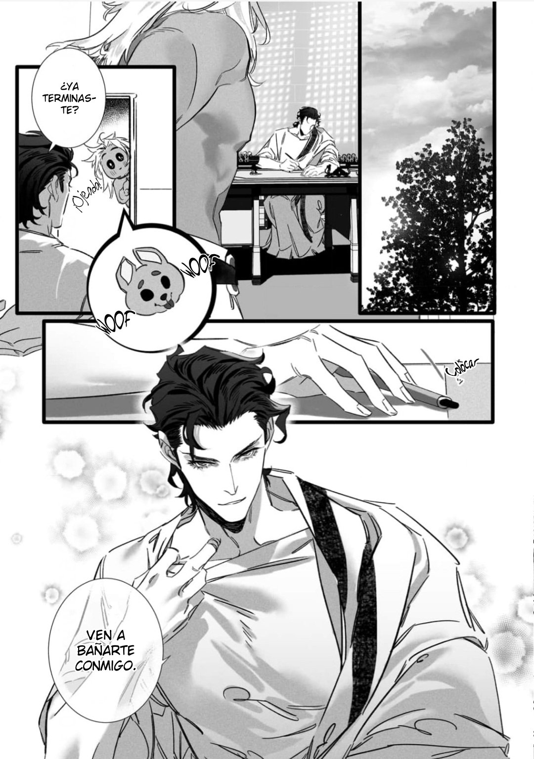 Cerberus wa Shisai ni Kuraitsuku - Capítulo 2 - Página 10 - LectorTMOo