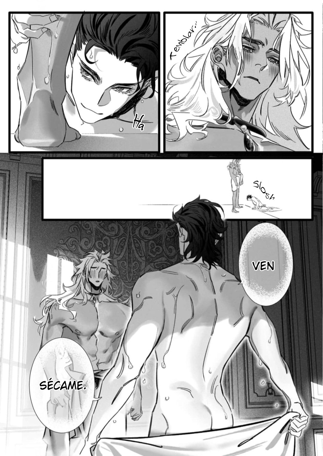 Cerberus wa Shisai ni Kuraitsuku - Capítulo 2 - Página 12 - LectorTMOo