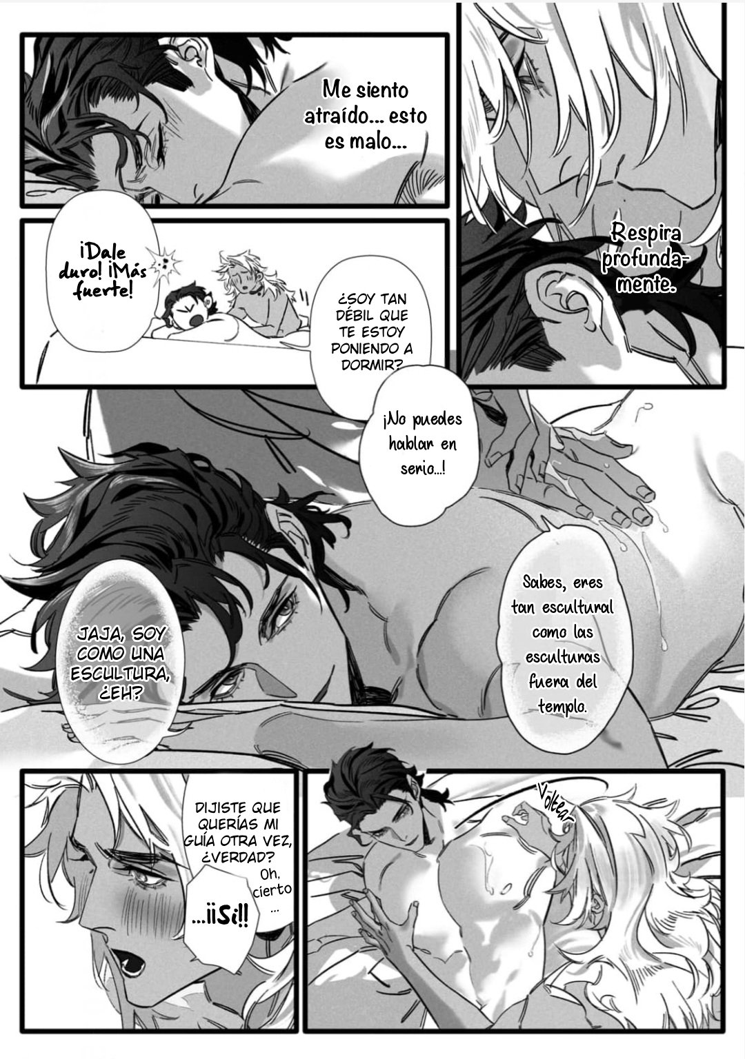 Cerberus wa Shisai ni Kuraitsuku - Capítulo 2 - Página 15 - LectorTMOo