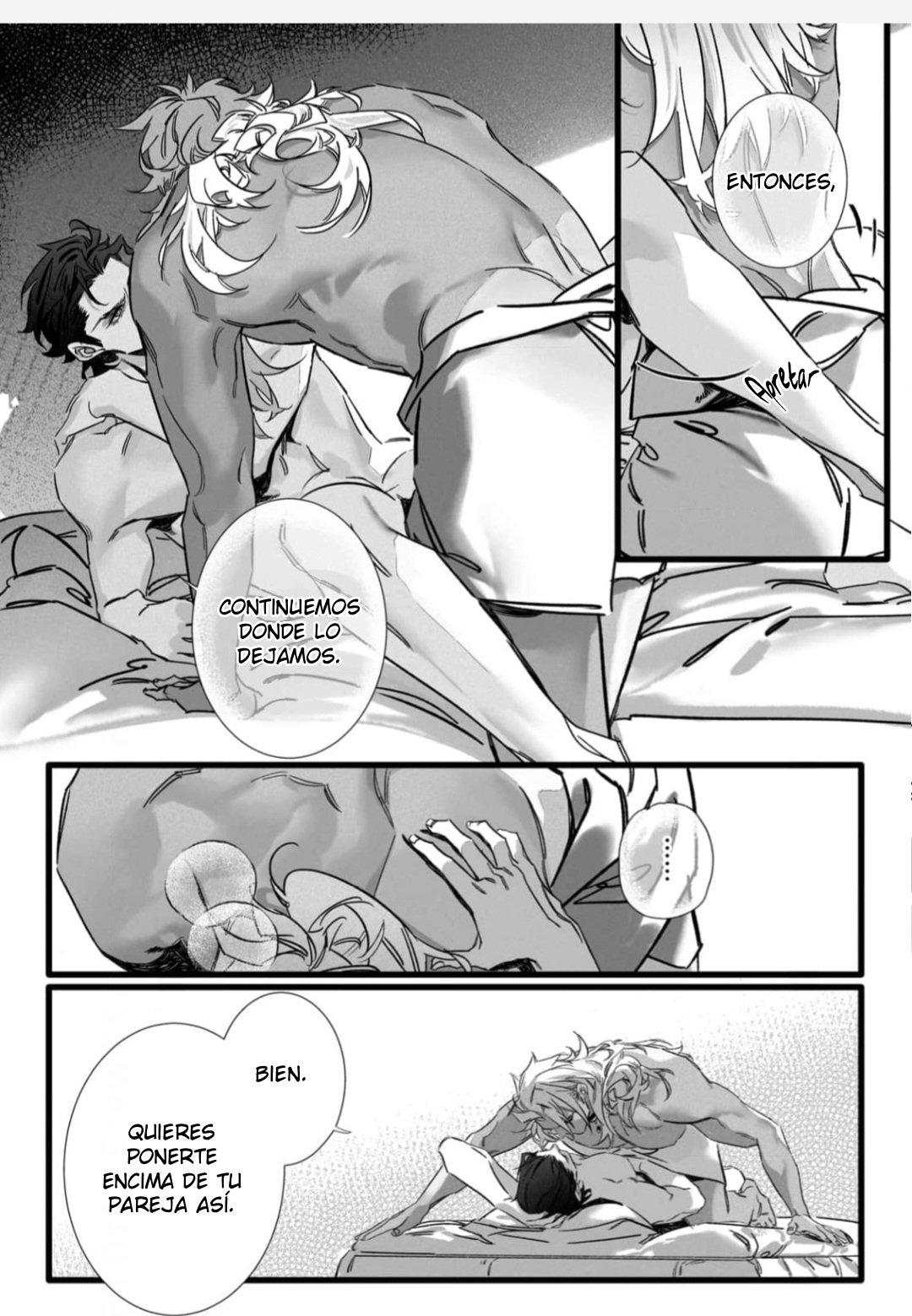 Cerberus wa Shisai ni Kuraitsuku - Capítulo 2 - Página 16 - LectorTMOo