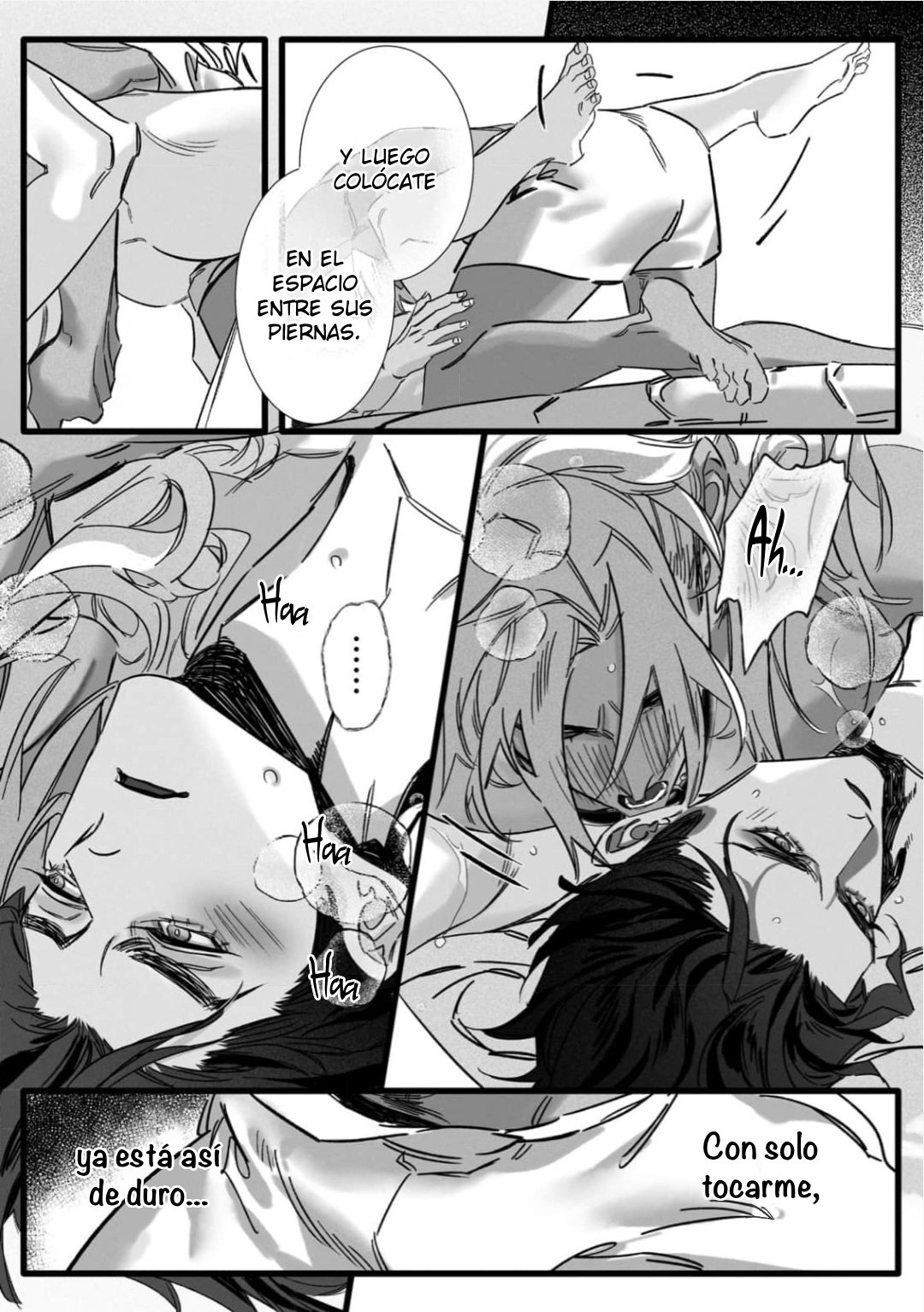 Cerberus wa Shisai ni Kuraitsuku - Capítulo 2 - Página 17 - LectorTMOo