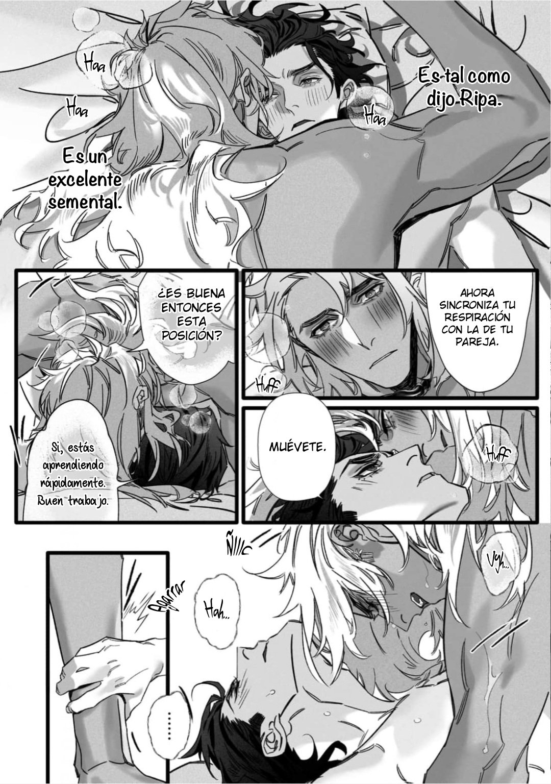 Cerberus wa Shisai ni Kuraitsuku - Capítulo 2 - Página 18 - LectorTMOo
