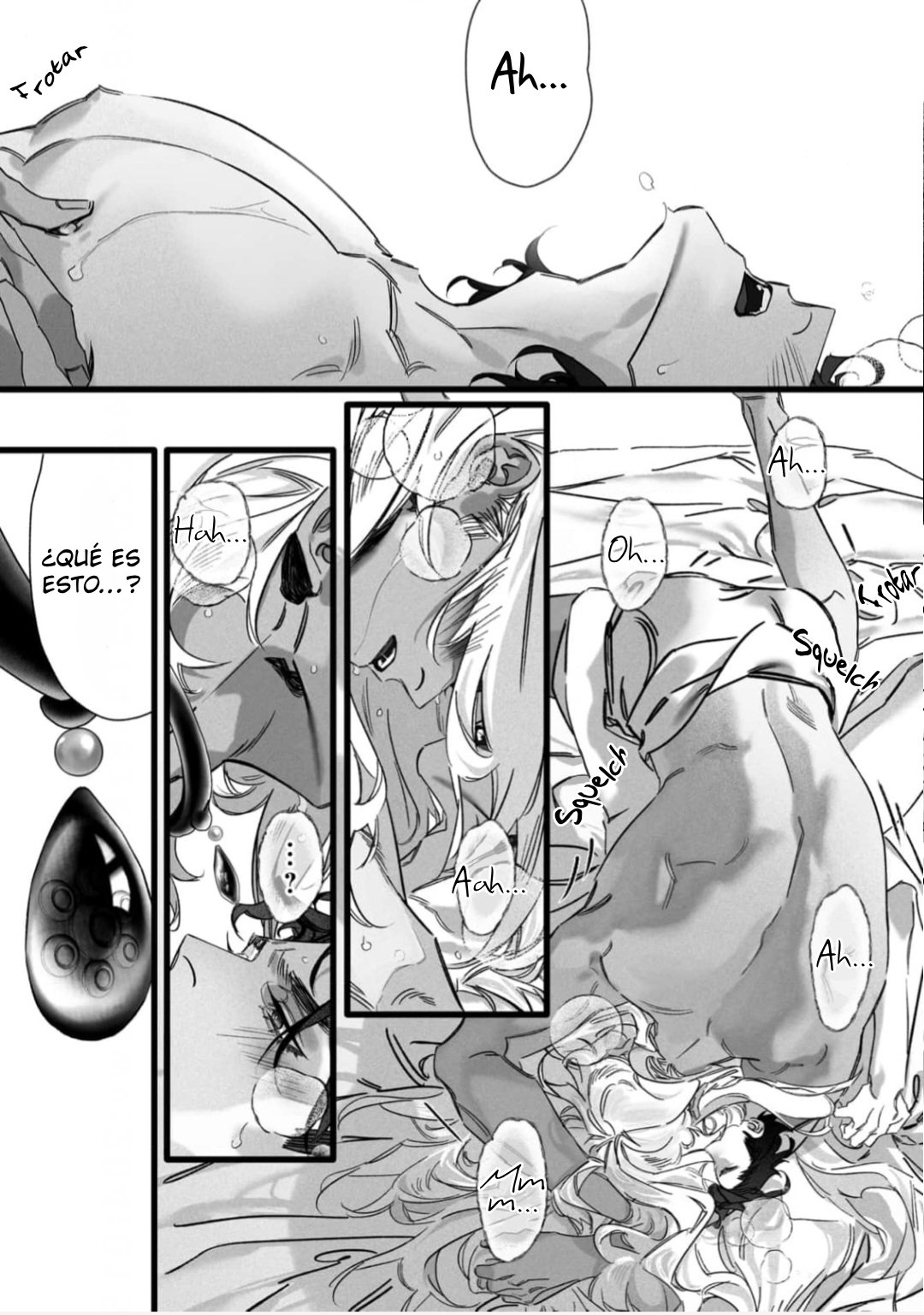 Cerberus wa Shisai ni Kuraitsuku - Capítulo 2 - Página 20 - LectorTMOo