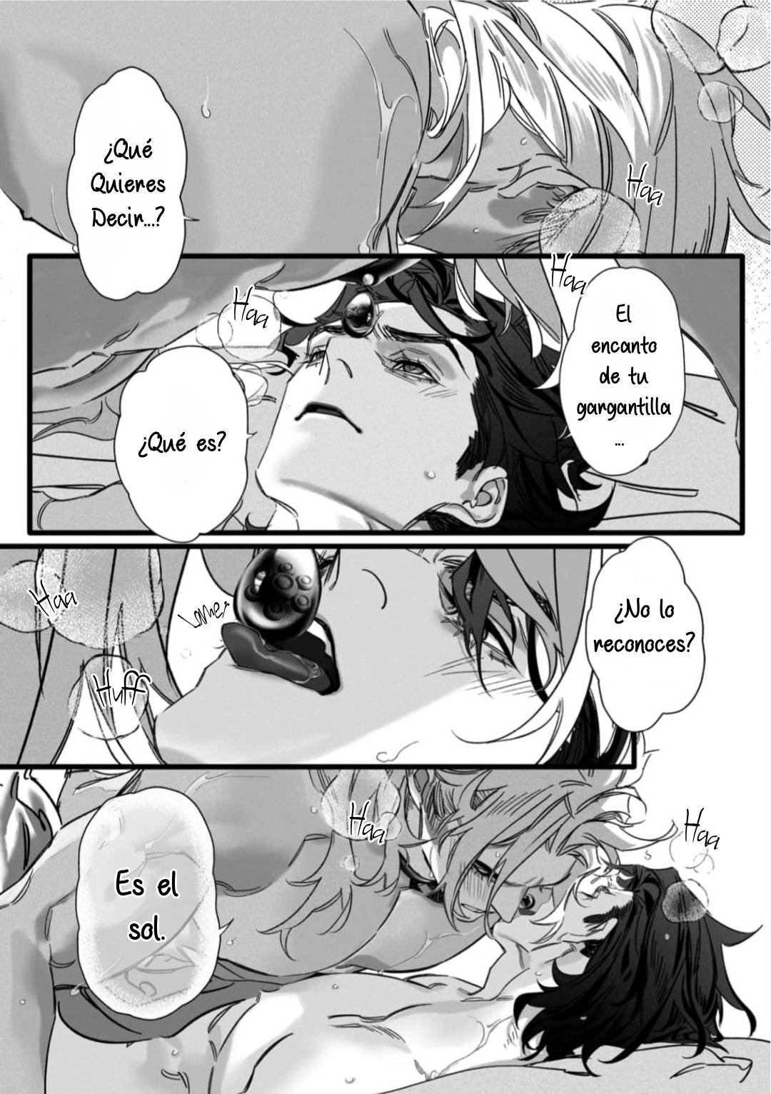 Cerberus wa Shisai ni Kuraitsuku - Capítulo 2 - Página 21 - LectorTMOo