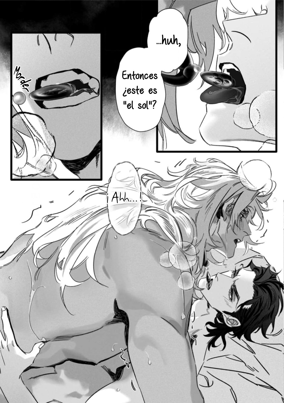 Cerberus wa Shisai ni Kuraitsuku - Capítulo 2 - Página 22 - LectorTMOo