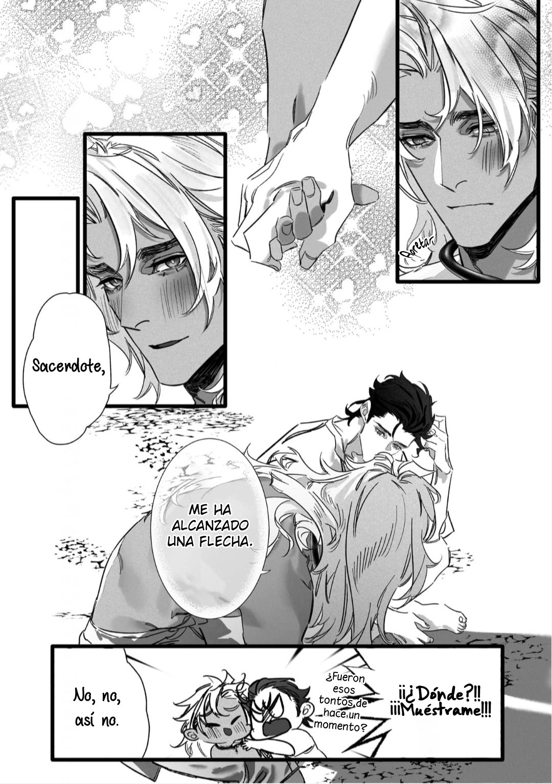 Cerberus wa Shisai ni Kuraitsuku - Capítulo 2 - Página 25 - LectorTMOo