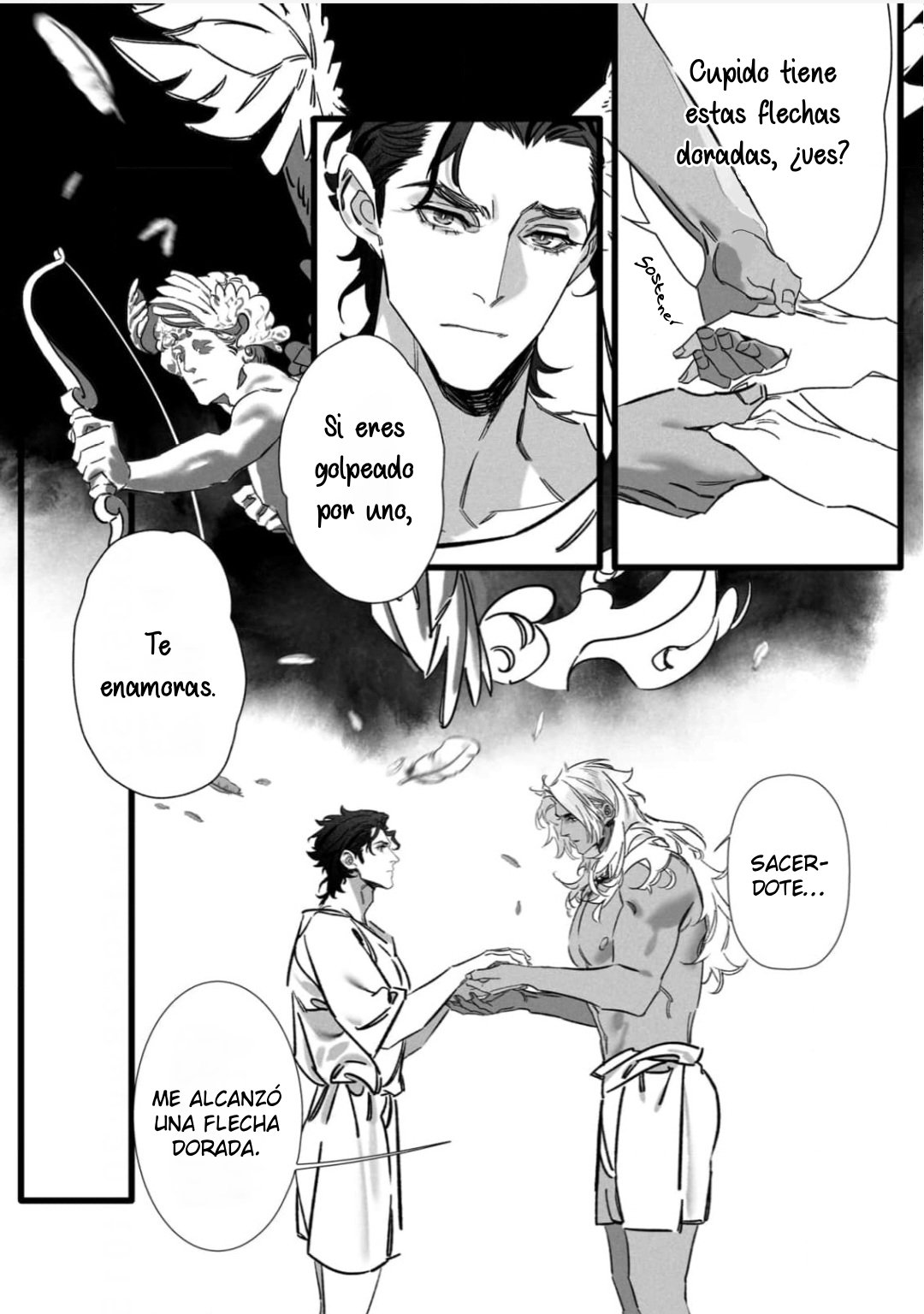 Cerberus wa Shisai ni Kuraitsuku - Capítulo 2 - Página 26 - LectorTMOo